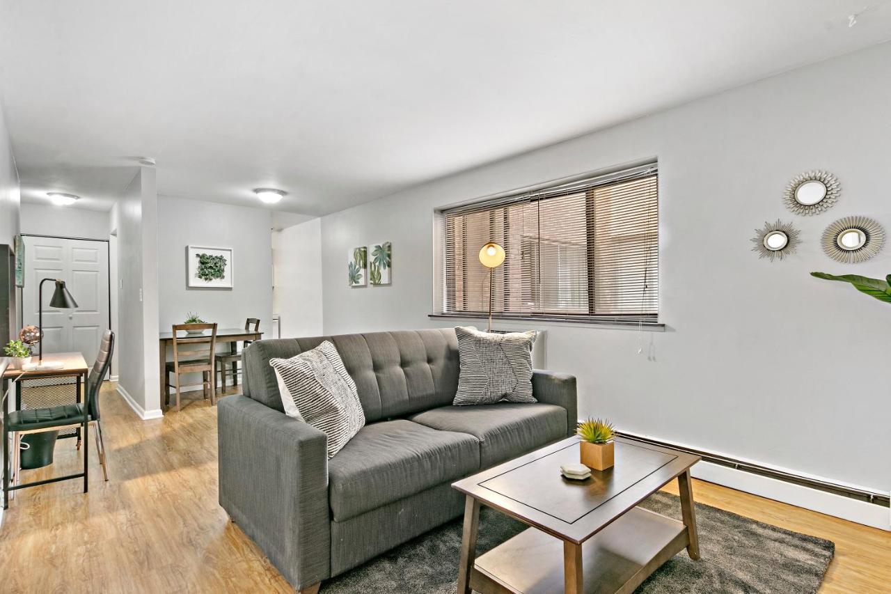 Stunning 1Br Apartment At Center Of Lakeview - Oakdale 211 شيكاغو المظهر الخارجي الصورة