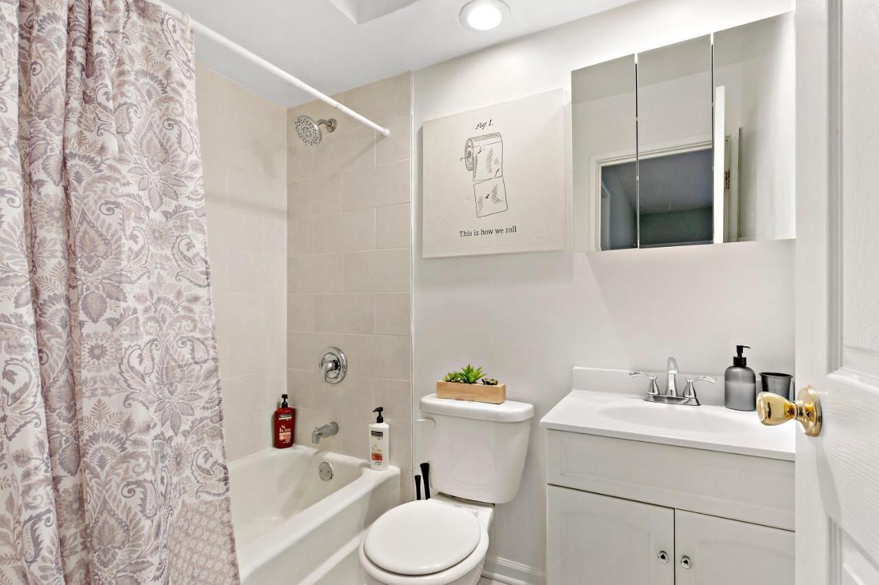Stunning 1Br Apartment At Center Of Lakeview - Oakdale 211 شيكاغو المظهر الخارجي الصورة