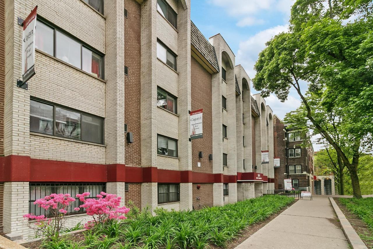 Stunning 1Br Apartment At Center Of Lakeview - Oakdale 211 شيكاغو المظهر الخارجي الصورة